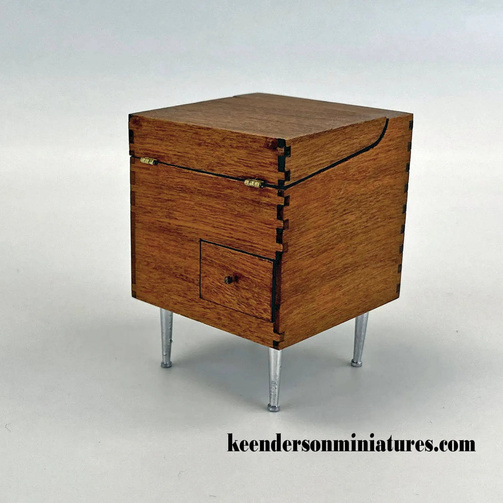 Hans Wegner Cube Bar