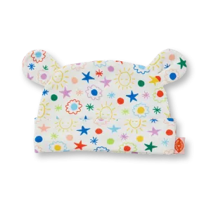 Happy Place Lunar Baby Hat - Lucky Last! (Size 3-6m)
