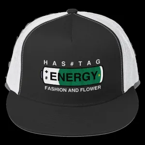 HashtagFandF Energy Trucker Cap