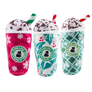 Haute Diggity Dog - A Latte of Christmas Cheer!