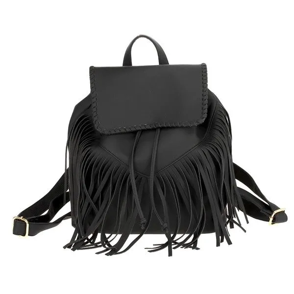 HAVEN FRINGE BAG