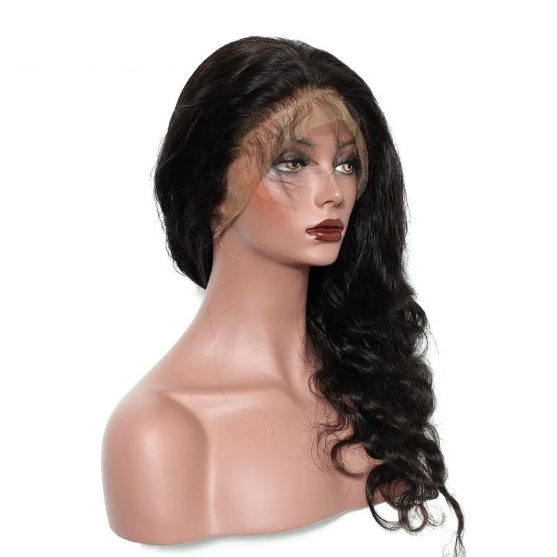 HD Lace Body Wave Human Hair Full Lace Wig AAP104