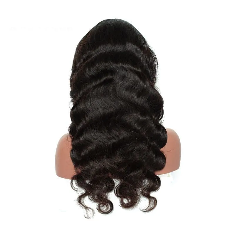 HD Lace Body Wave Human Hair Full Lace Wig AAP104