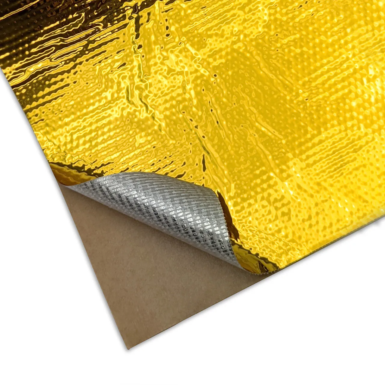 Heat Reflective Sheets & Rolls | GOLD