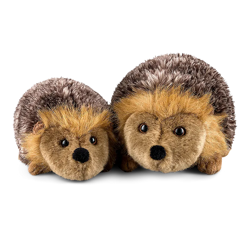 Hedgehog Parent & Baby Set