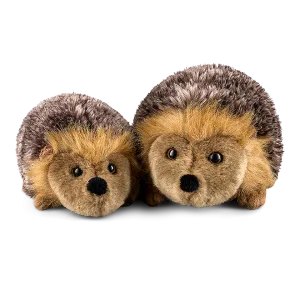 Hedgehog Parent & Baby Set