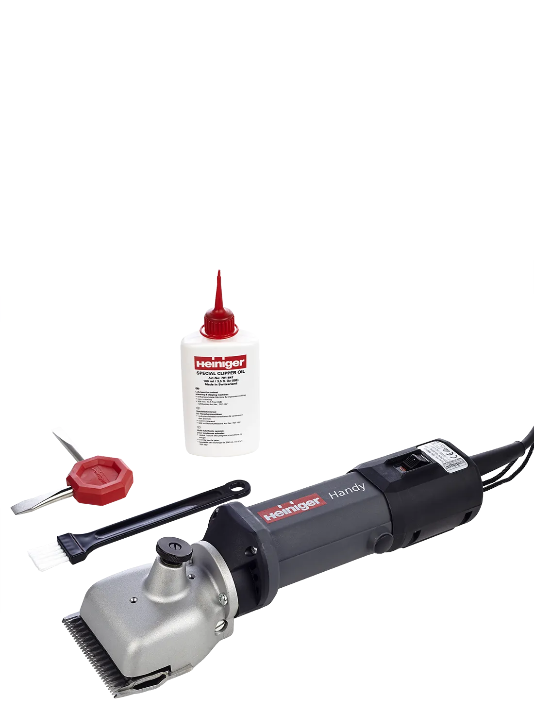 Heiniger handy clipper