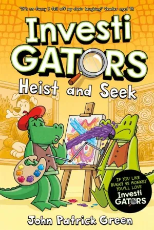 Heist and Seek