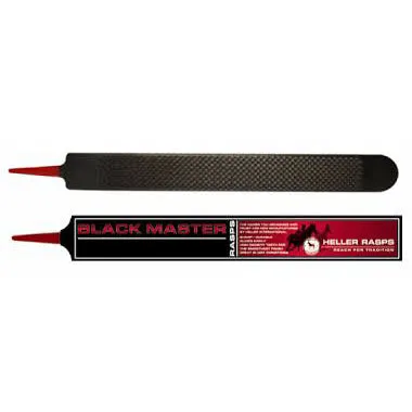 Heller Black Master Rasp