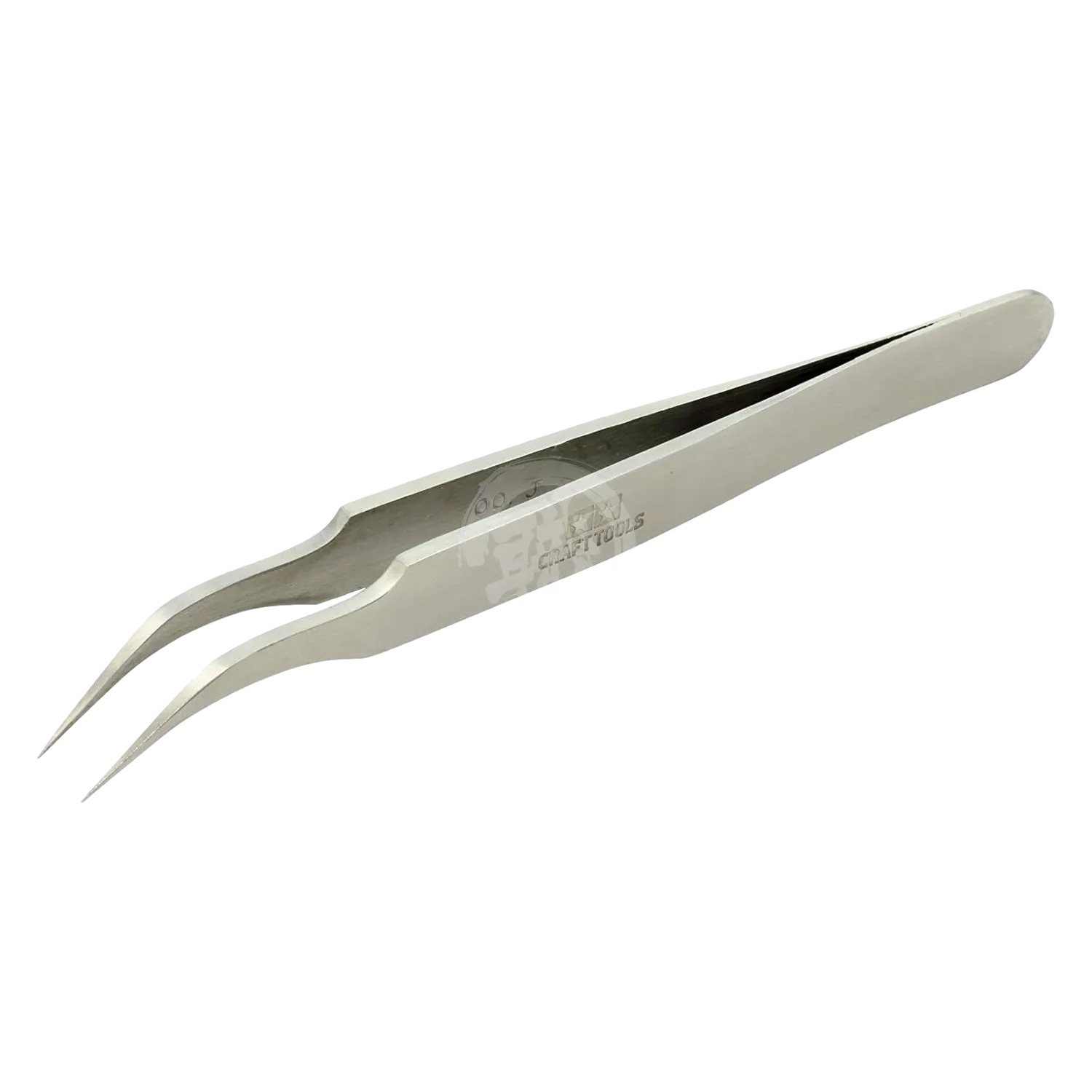 HG Angled Tweezers [74047]