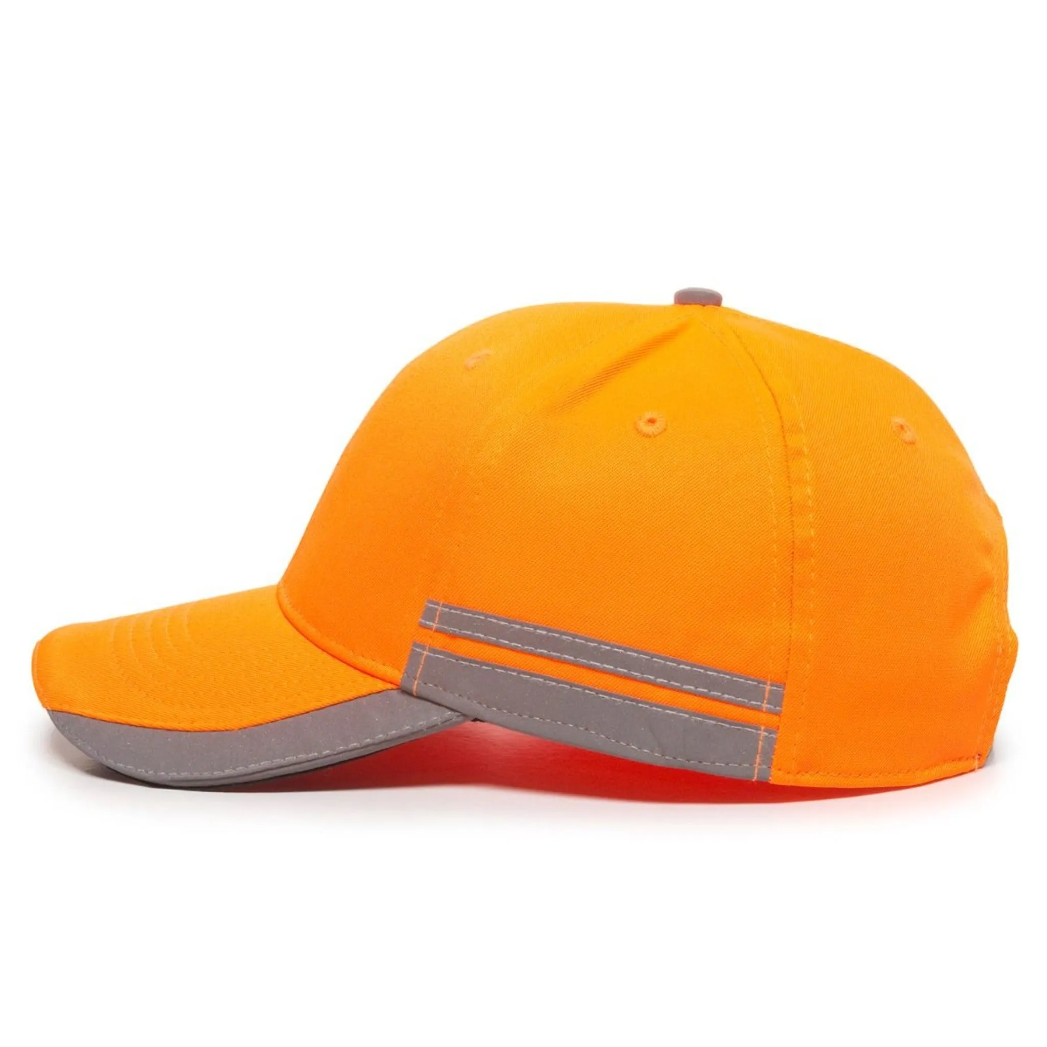 Hi-Vis Cap W/Reflective Accents - #403265