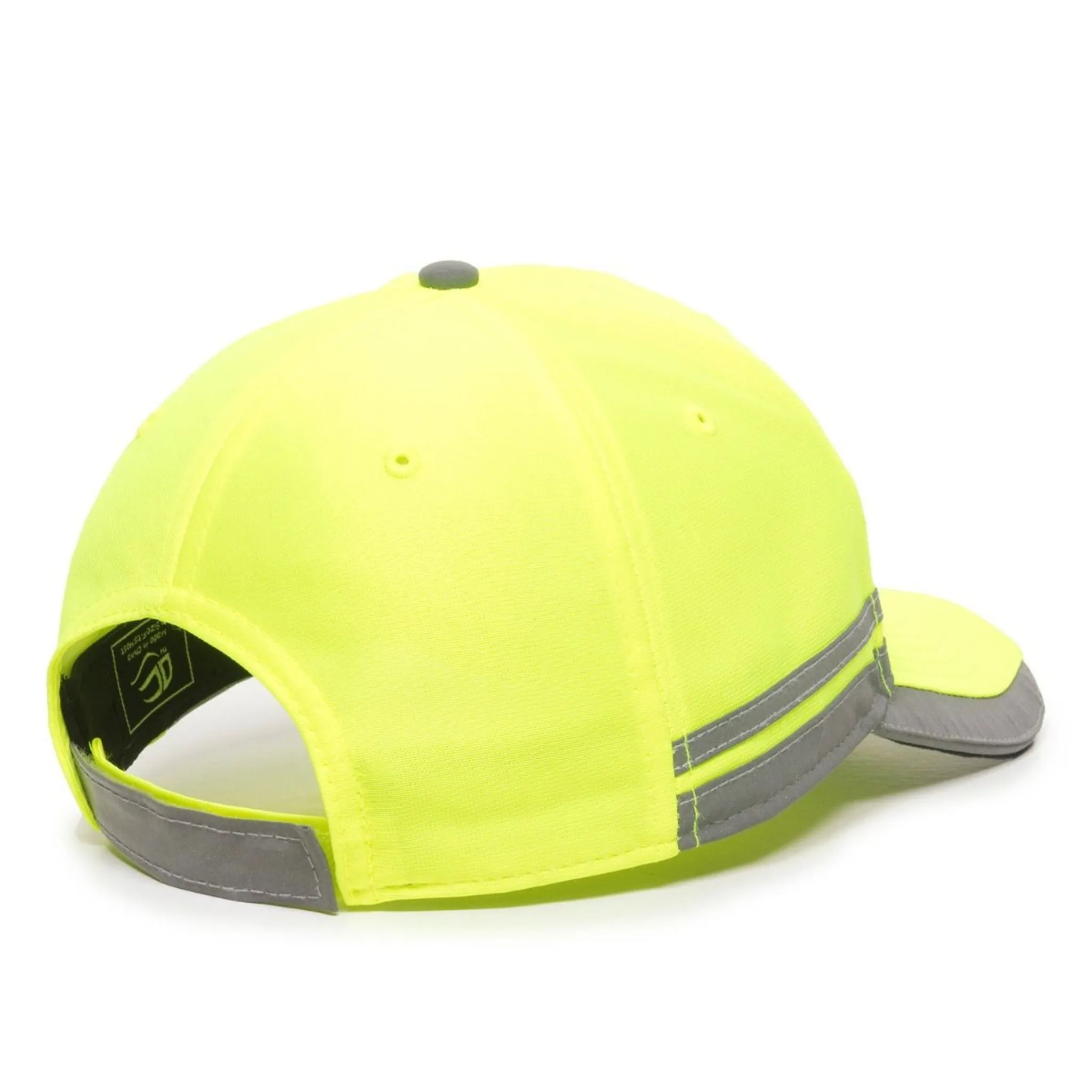 Hi-Vis Cap W/Reflective Accents - #403265