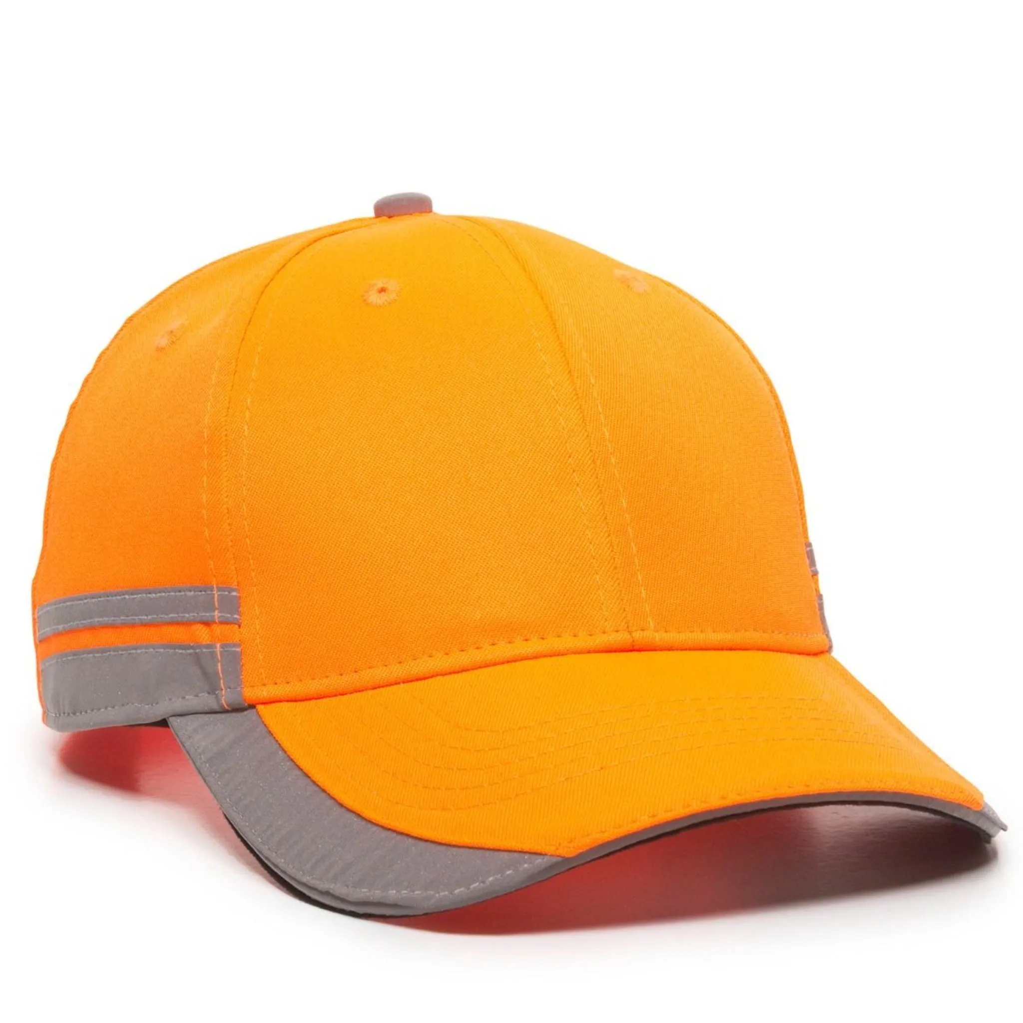 Hi-Vis Cap W/Reflective Accents - #403265