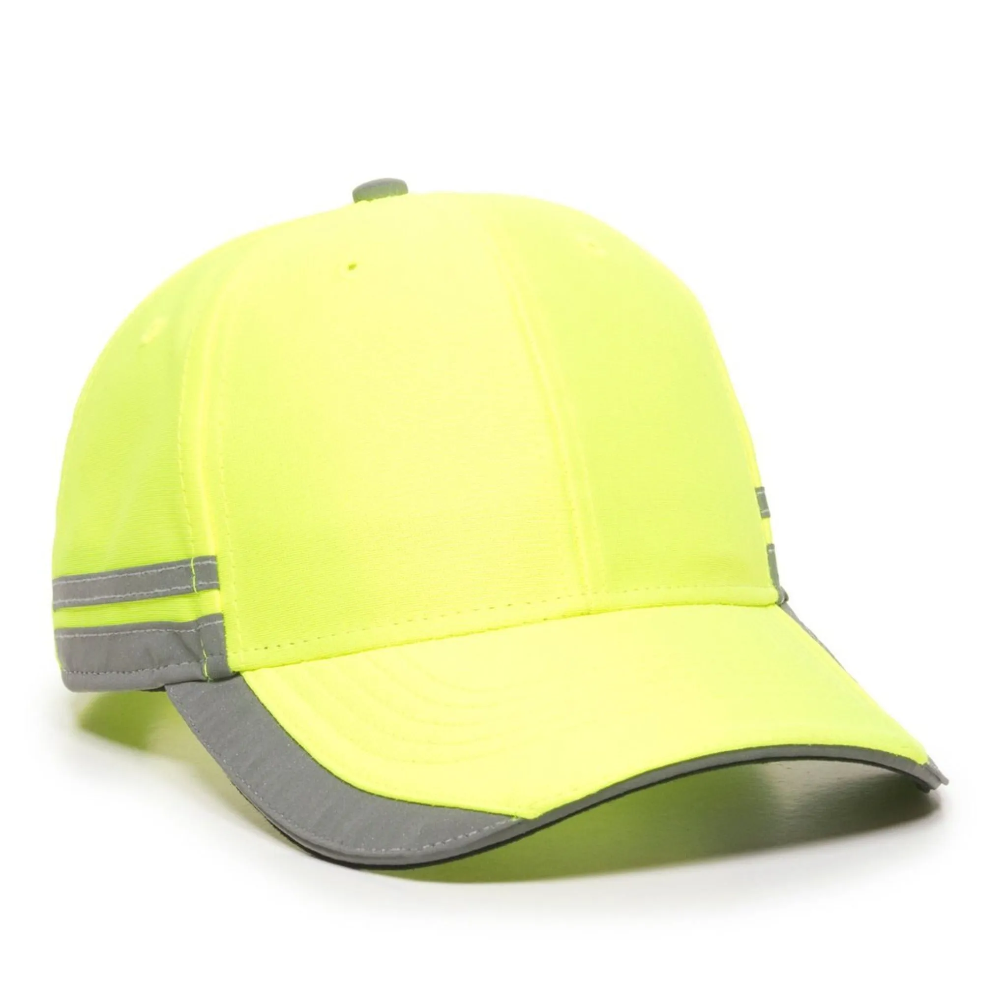 Hi-Vis Cap W/Reflective Accents - #403265