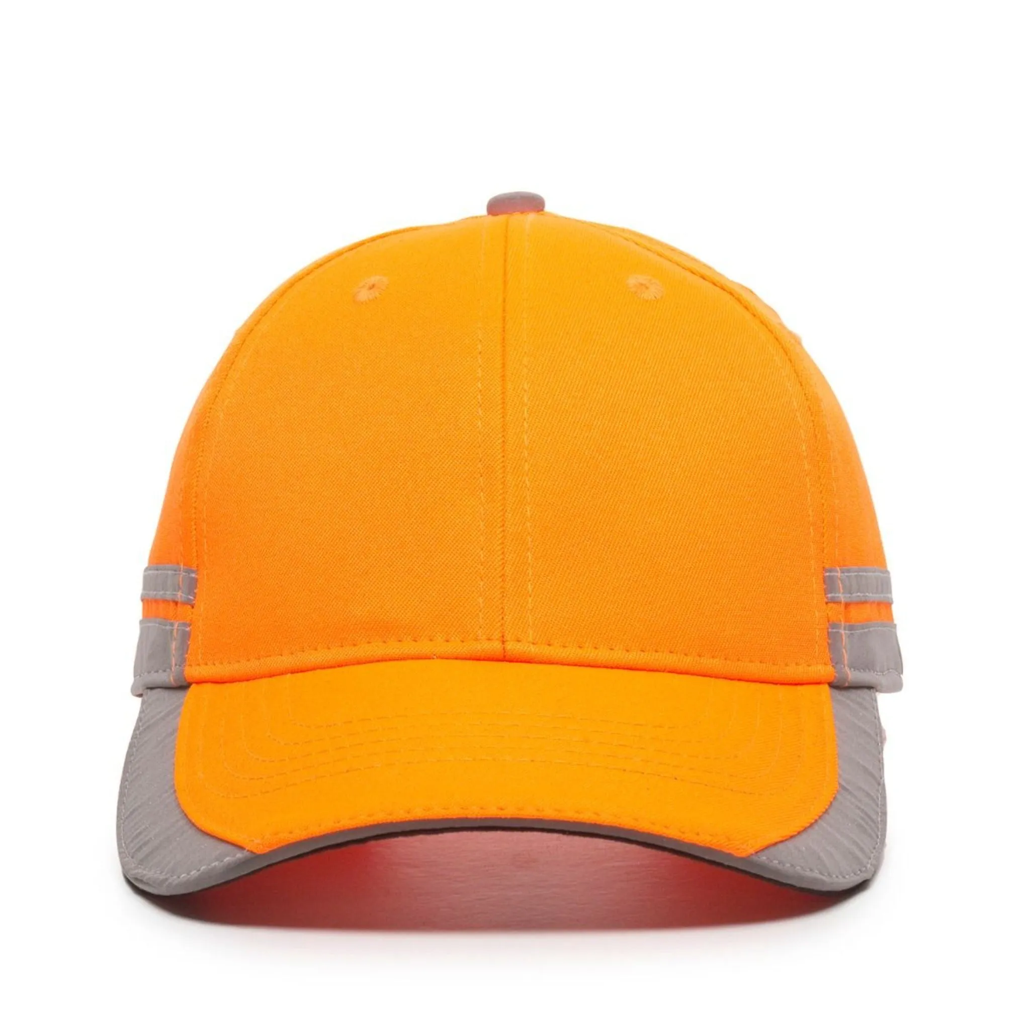 Hi-Vis Cap W/Reflective Accents - #403265