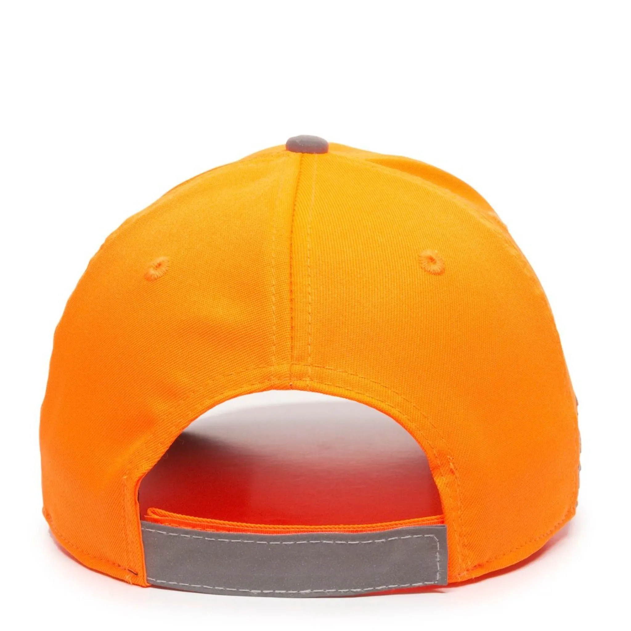 Hi-Vis Cap W/Reflective Accents - #403265