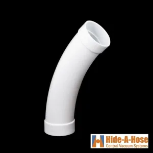 Hide-A-Hose Central Vacuum Fitting 45 Degree: Enhance Your Cleaning Efficiency with Ease