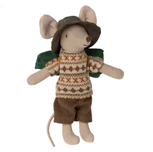 Hiker Mouse, Big Brother SS23
