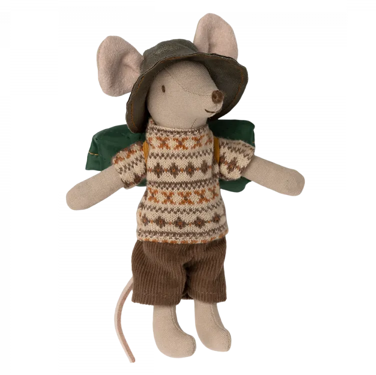 Hiker Mouse, Big Brother SS23