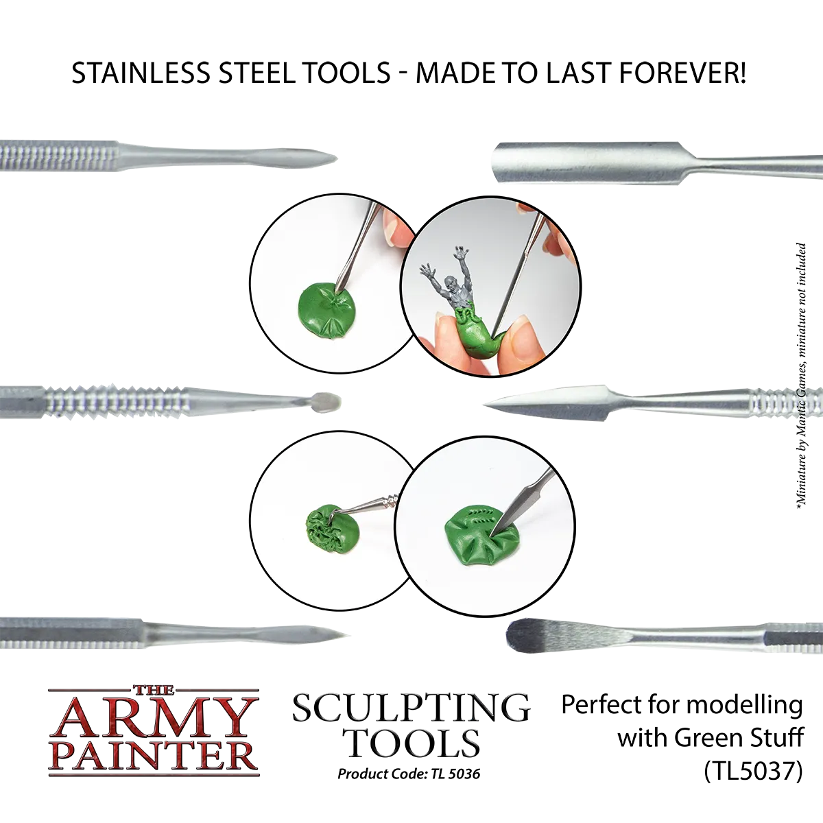 Hobby Tools - Hobby Sculpting Tools