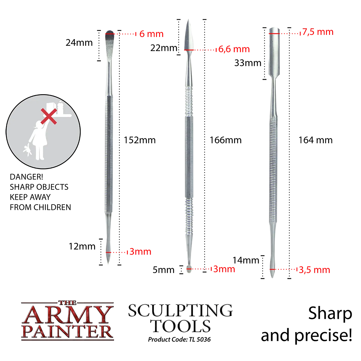 Hobby Tools - Hobby Sculpting Tools