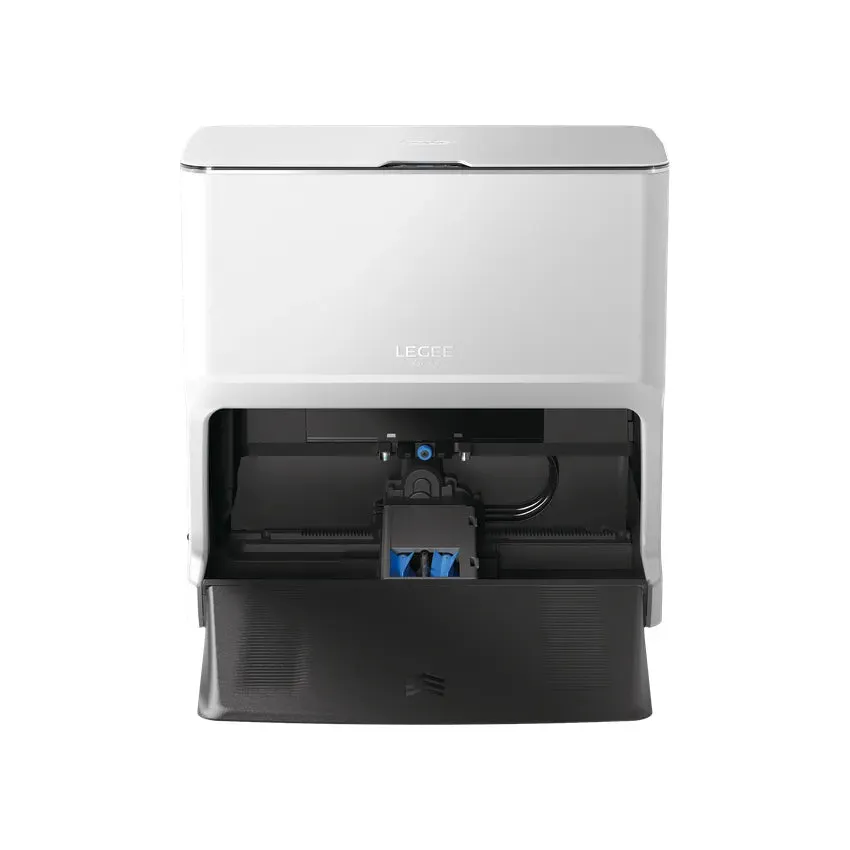 Hobot legee lulu charging and cleaning station
