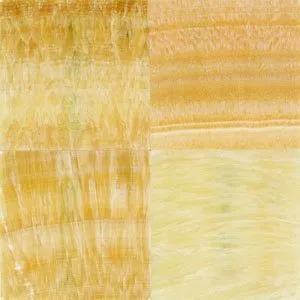 Honey Onyx Solid Polished 18x18 Tiles (Pack of 4.5 Sqf.) 2 FULL PIECES