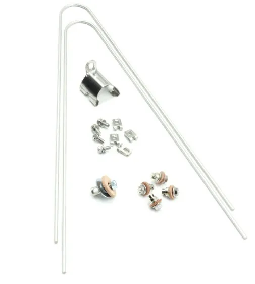 Honjo Polished H31C Hammered Mudguards