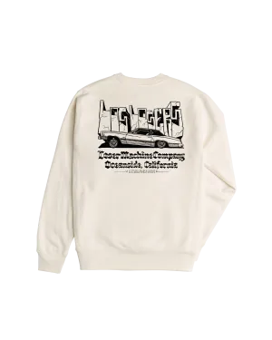 HOOD RICH CREWNECK