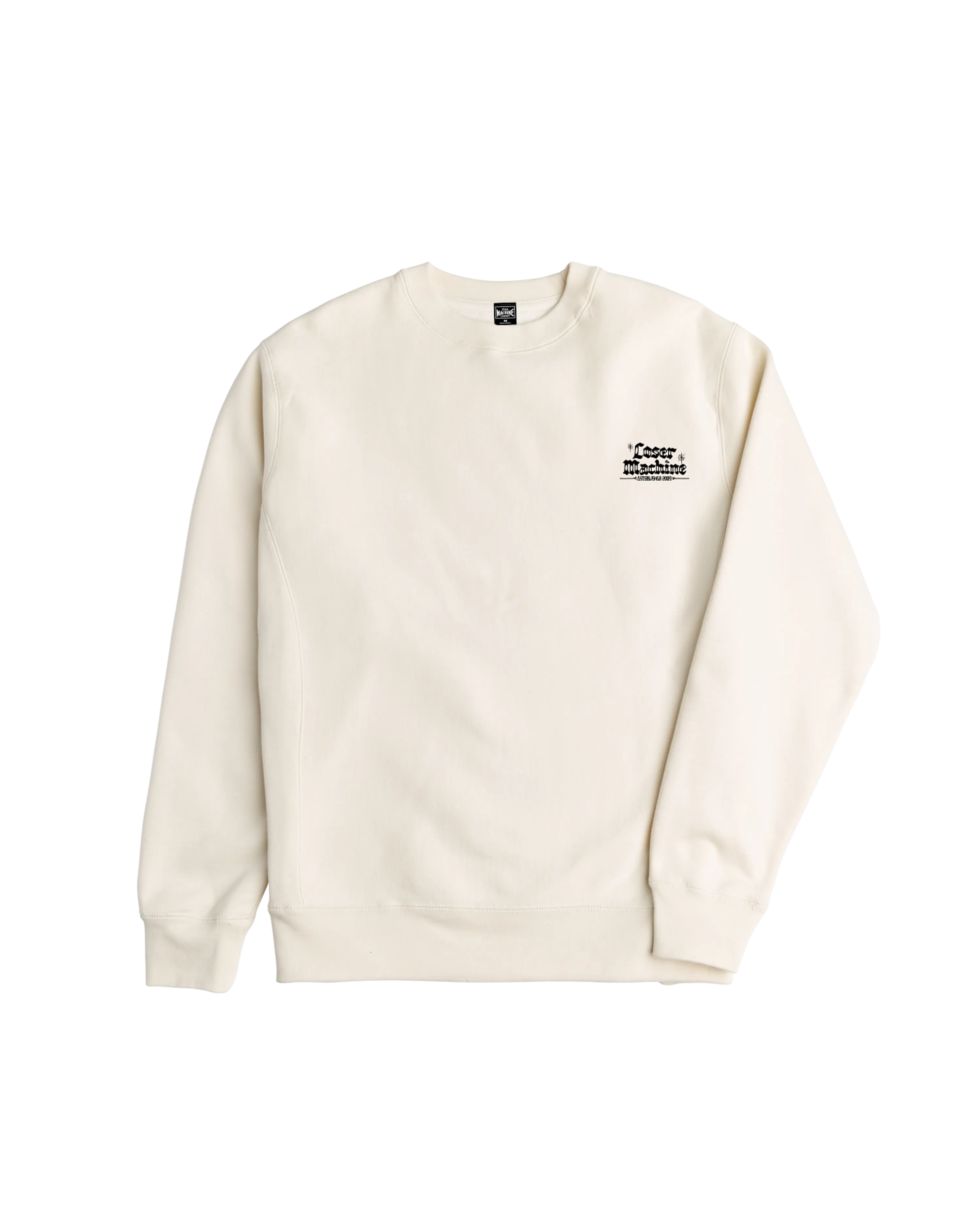 HOOD RICH CREWNECK