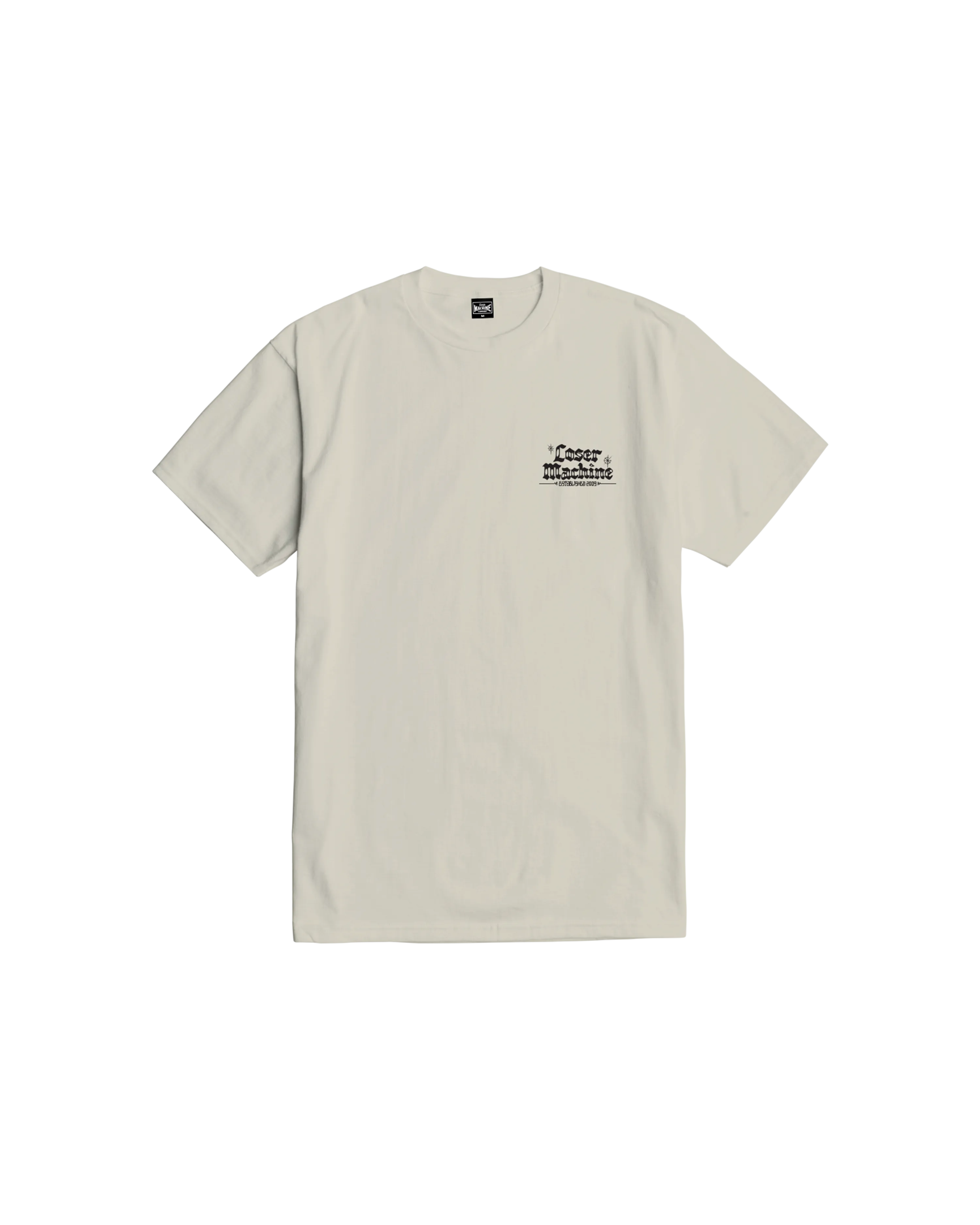 HOOD RICH STOCK T-SHIRT