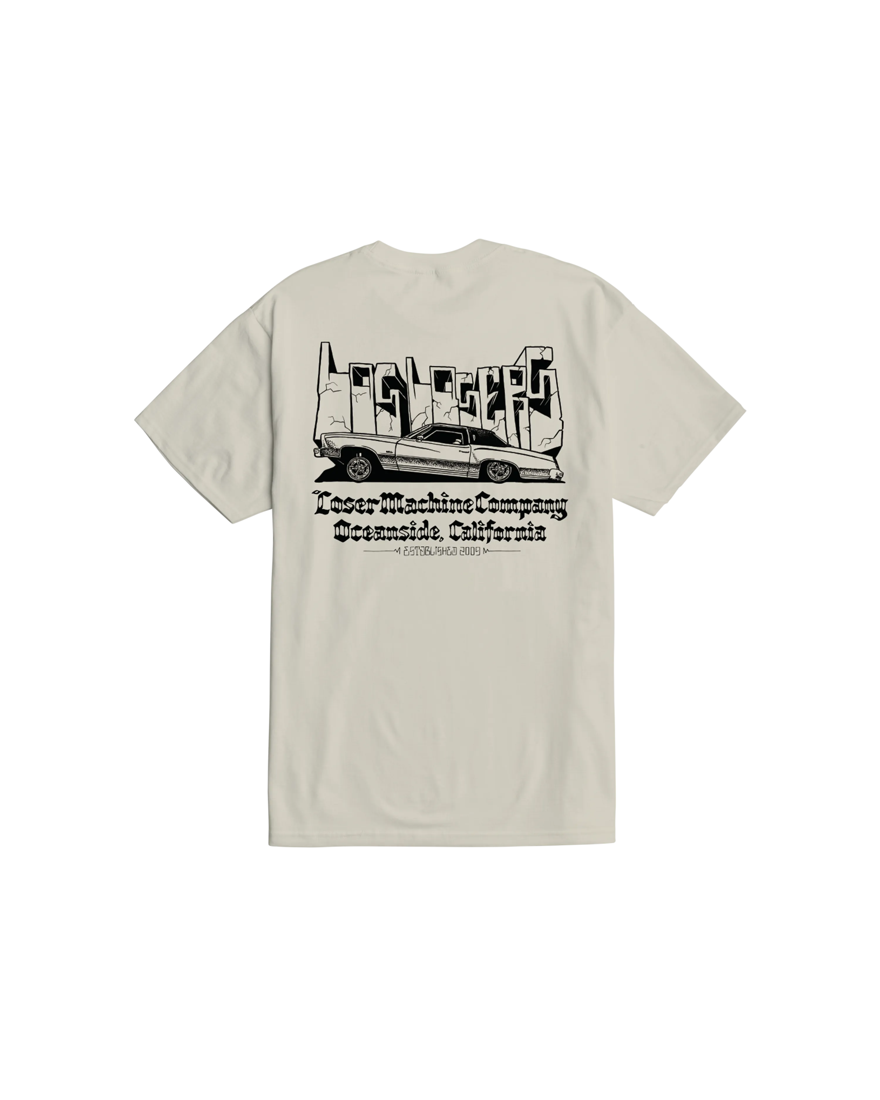 HOOD RICH STOCK T-SHIRT