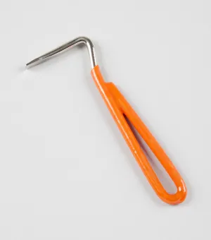 Hoof Pick Amber