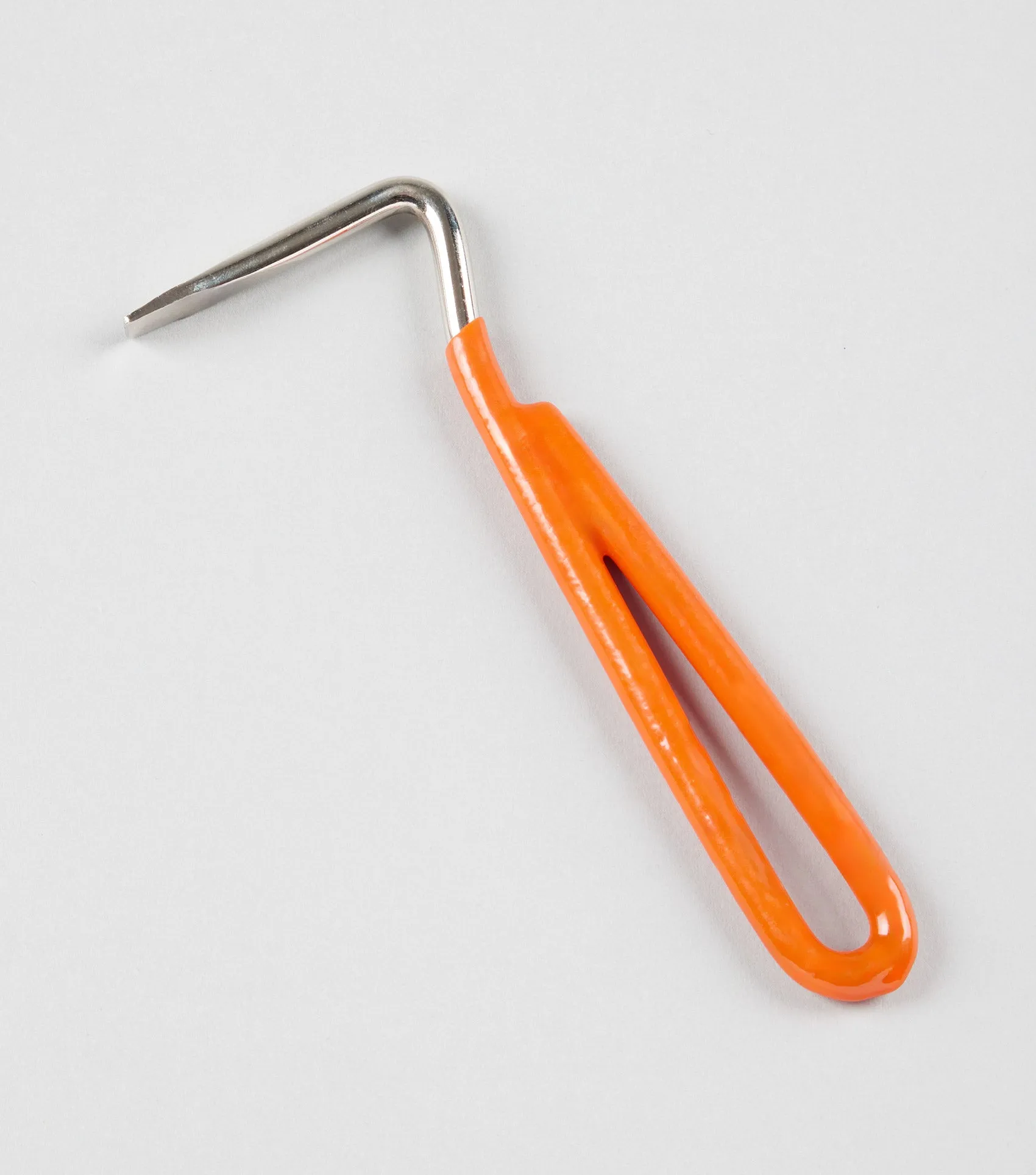 Hoof Pick Amber