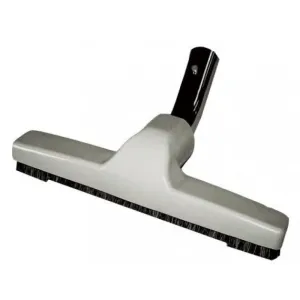 Hoover Floor Brush Horsehair Metal Elbow Grey