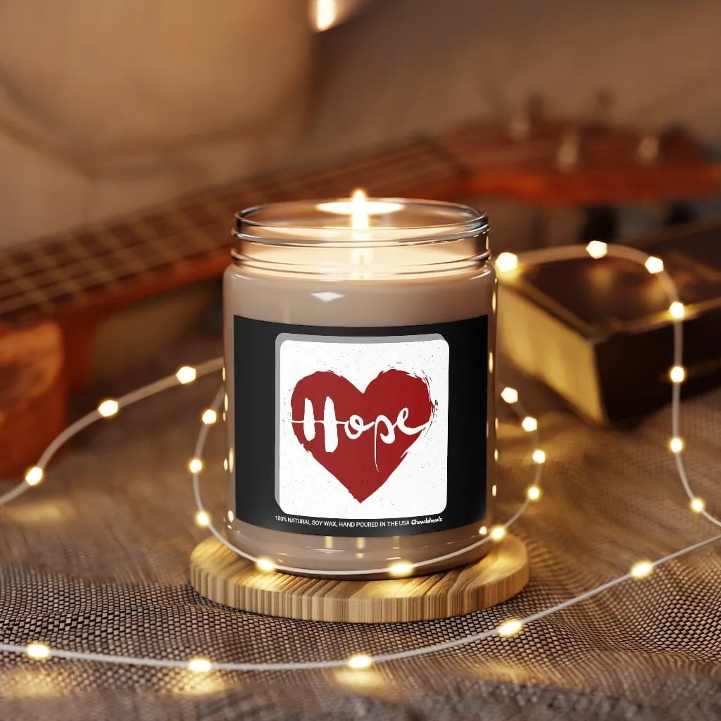 Hope 9oz Candle