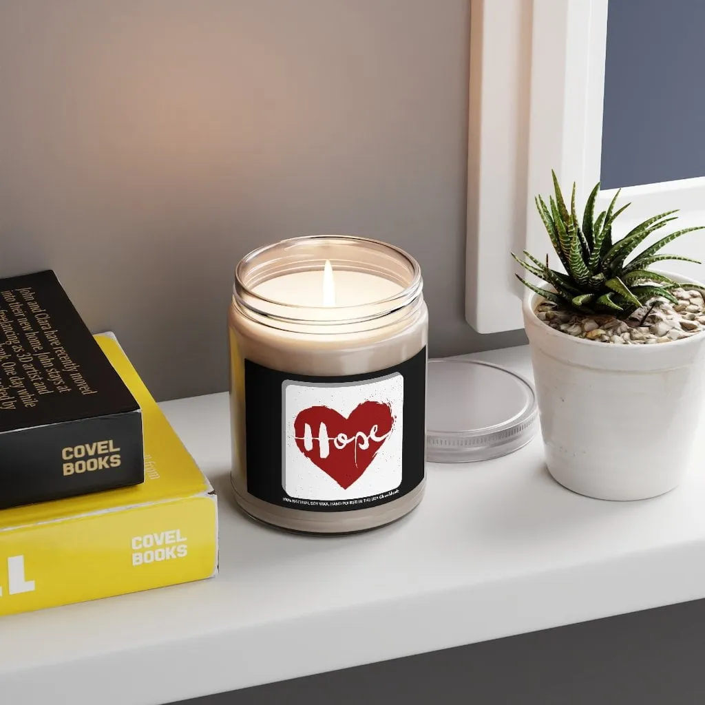Hope 9oz Candle