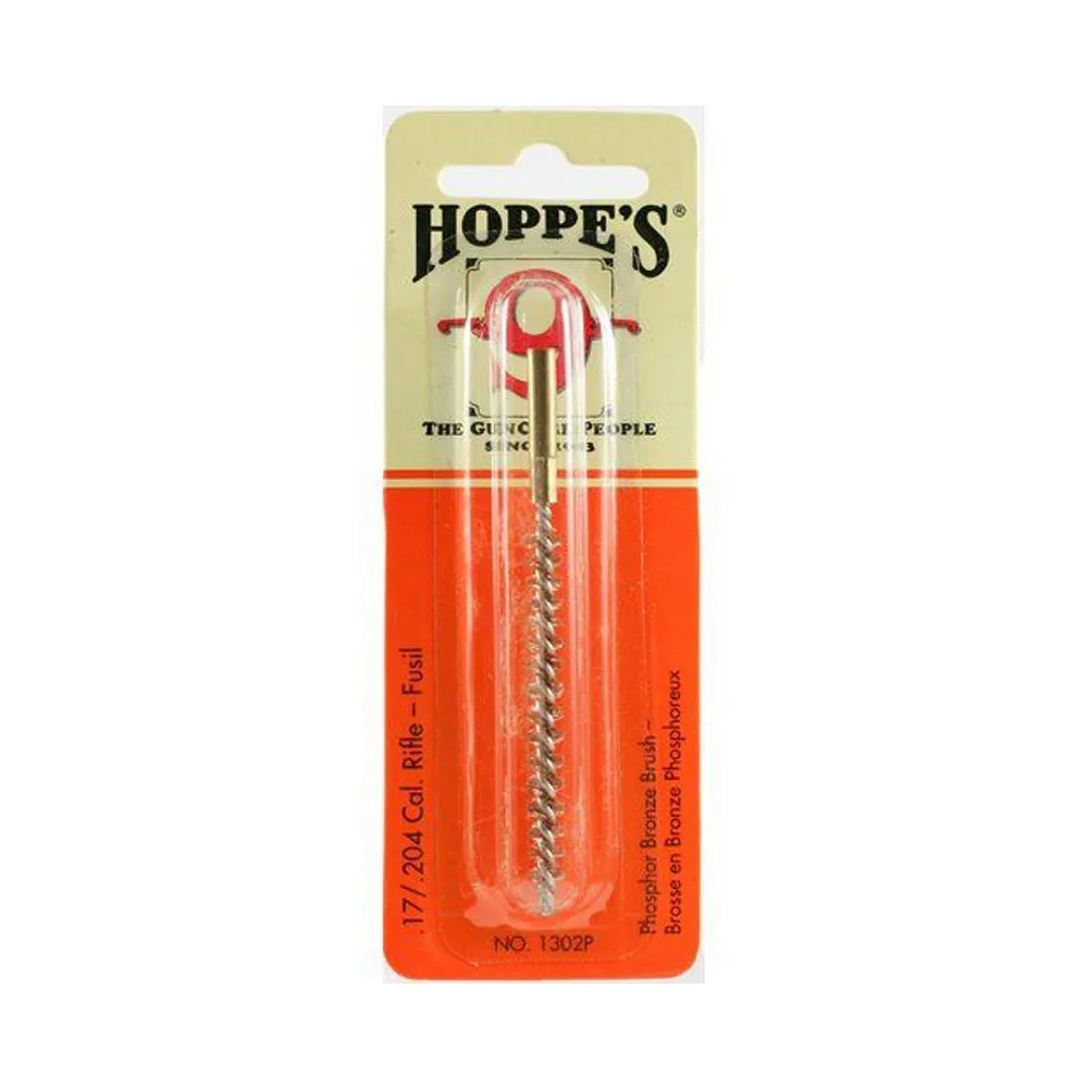 Hoppe's Guncare Phosphor Bronze Brushes for Rifle