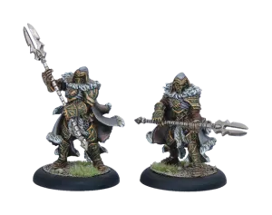 Hordes: Circle of Orboros: Wolves of Orboros (2) 72010