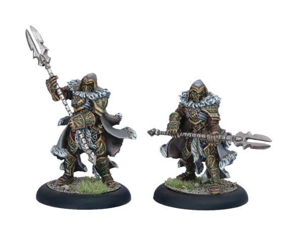 Hordes: Circle of Orboros: Wolves of Orboros (2) 72010
