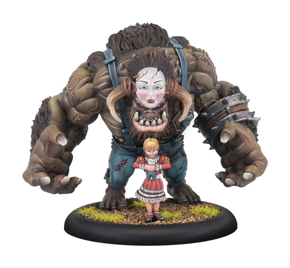 Hordes: Grymkin: The Child 76002