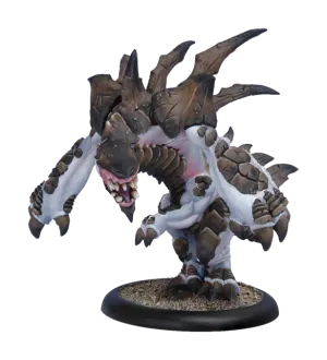 Hordes: Legion of Everblight: Classic Carnivean 73008