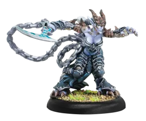 Hordes: Legion of Everblight: Fyanna, Torment of Everblight 73106