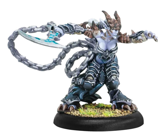 Hordes: Legion of Everblight: Fyanna, Torment of Everblight 73106
