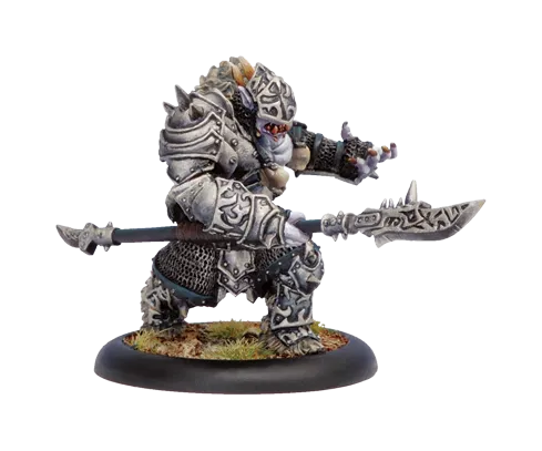 Hordes: Legion of Everblight: Warmonger War Chief 73038