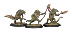 Hordes: Minions: Gatormen Posse 75008