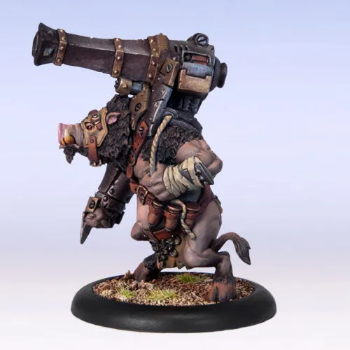 Hordes: Minions: Gun Boar 75030