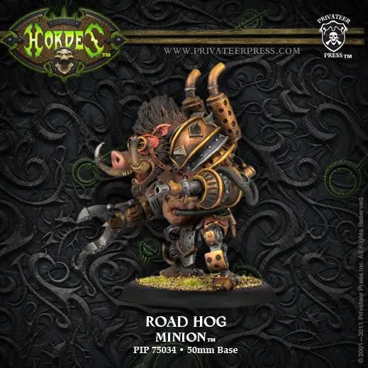 Hordes: Minions: Road Hog 75034