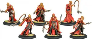 Hordes: Skorne: Paingiver Beast Handlers 74085