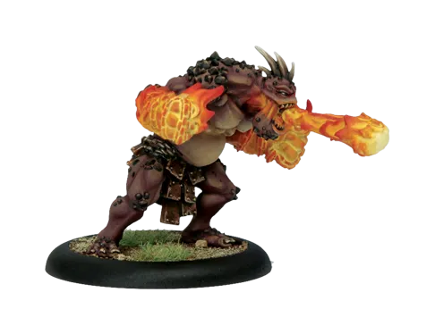 Hordes: Trollbloods: Pyre Troll 71006